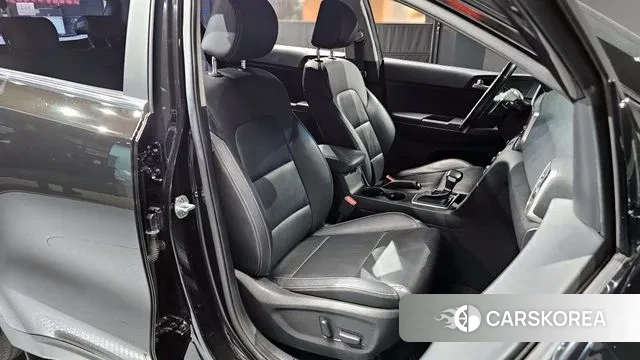 Kia Sportage The Bold id 3552576 из Кореи 20