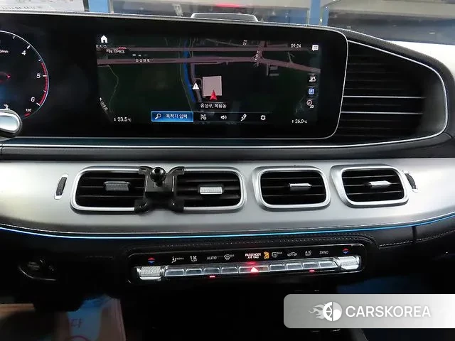 Mercedes-Benz GLE-Class W167 id 3412012 из Кореи 20