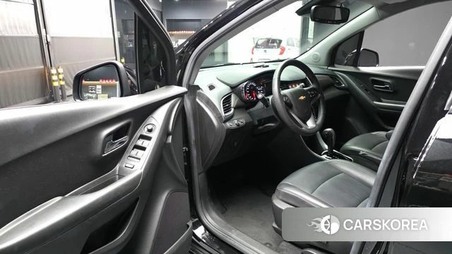 Chevrolet (GM Daewoo) The New Trax id 4619782 из Кореи 20