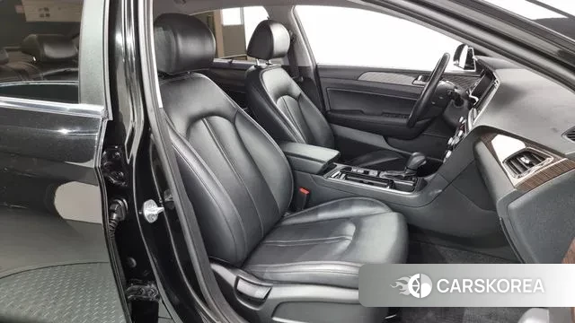 Hyundai Sonata New Rise id 3270538 из Кореи 20