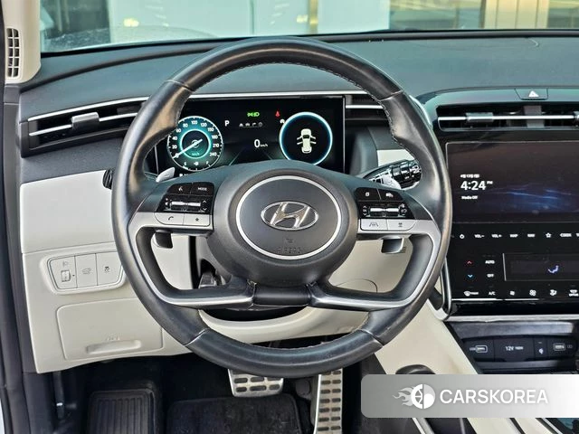 Hyundai Tucson Hybrid (NX4) id 3935699 из Кореи 20