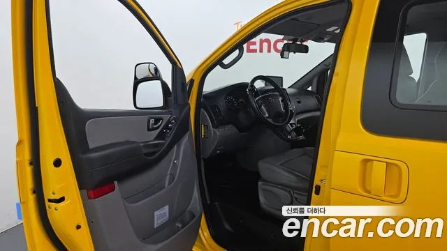 Hyundai The New Grand Starex id 2916709 из Кореи 20