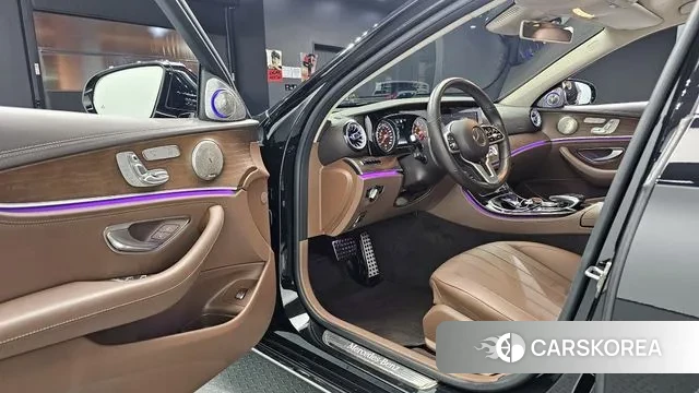 Mercedes-Benz E-Class W213 id 3439670 из Кореи 20