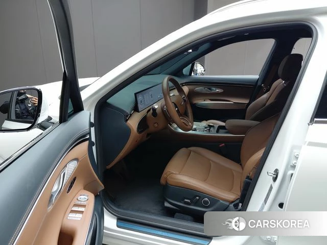 Genesis GV70 id 4730149 из Кореи 30