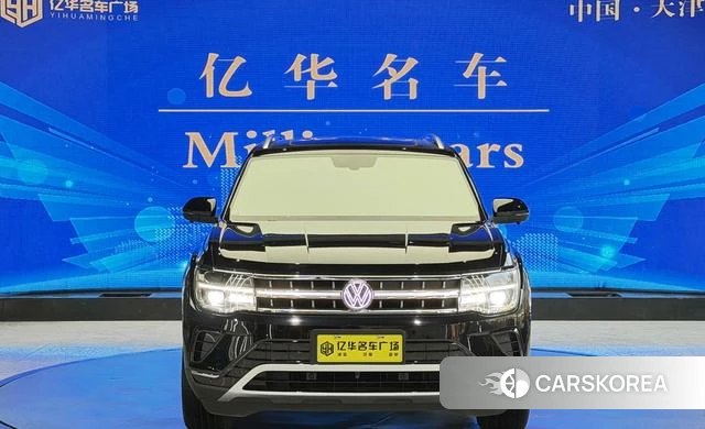 Volkswagen Tourang id 4333548 из Китая 17