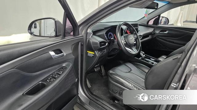 Hyundai Santa Fe TM id 4596197 из Кореи 33