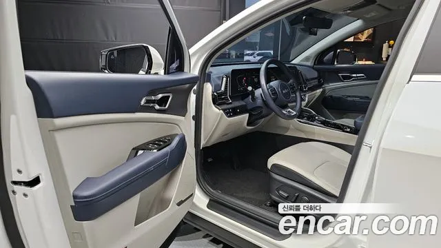 Kia Sportage 5th Generation Hybrid id 2715045 из Кореи 20