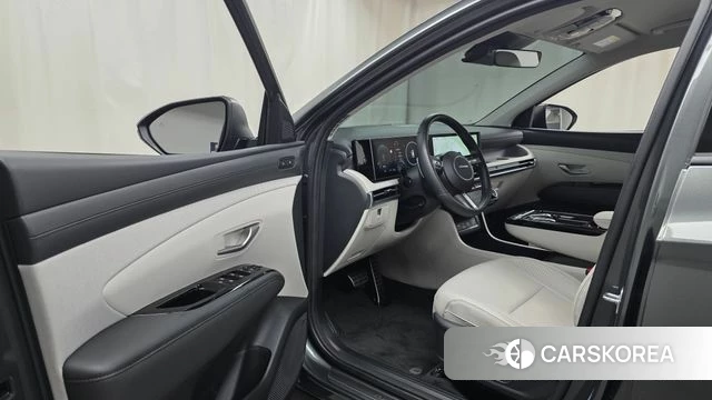 Hyundai The New Tucson Hybrid (NX4) id 4336855 из Кореи 33