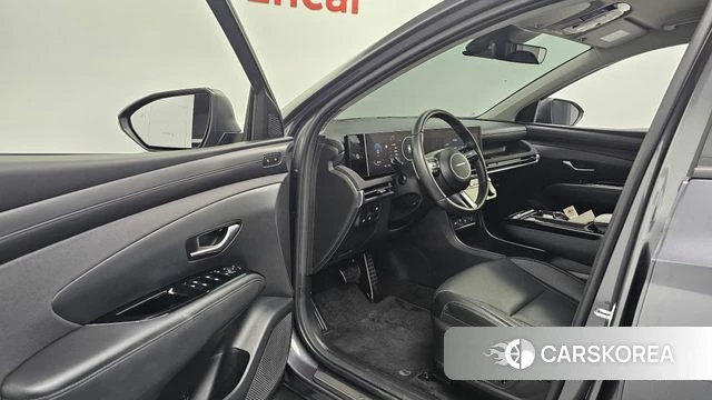 Hyundai The New Tucson (NX4) id 4488168 из Кореи 33