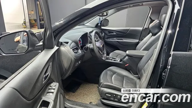 Chevrolet (GM Daewoo) Equinox id 2726680 из Кореи 20