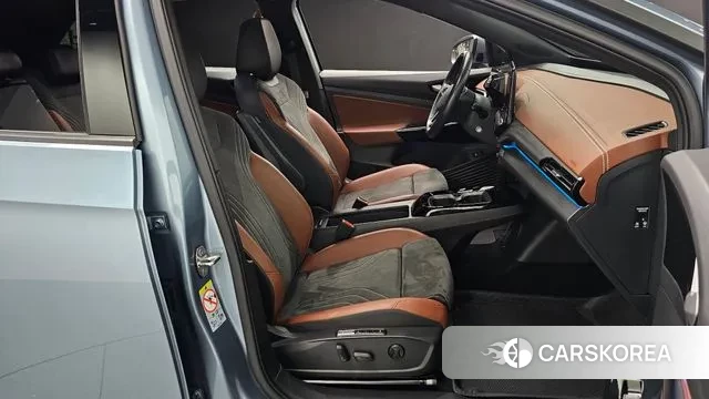 Volkswagen ID.4 id 3069554 из Кореи 20