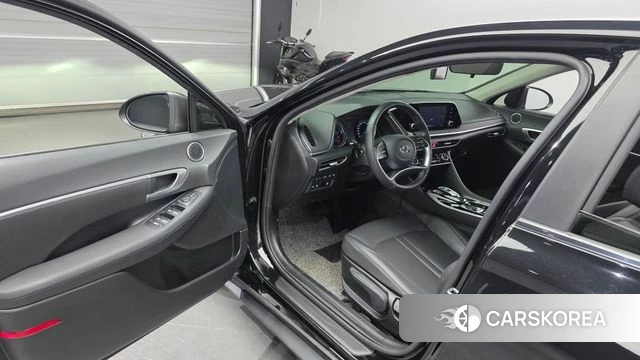 Hyundai Sonata Hybrid (DN8) id 4395989 из Кореи 20