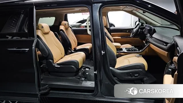 Kia Carnival 4th generation id 3447490 из Кореи 20