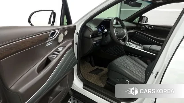 Genesis GV80 id 3251973 из Кореи 20