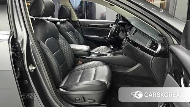 Kia Come New K7 id 3345424 из Кореи 20