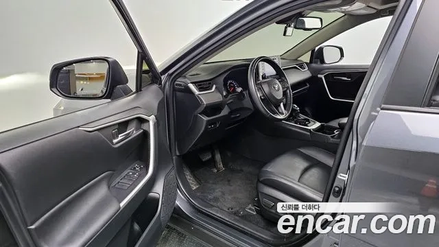 Toyota RAV4 5th Generation id 2956432 из Кореи 20