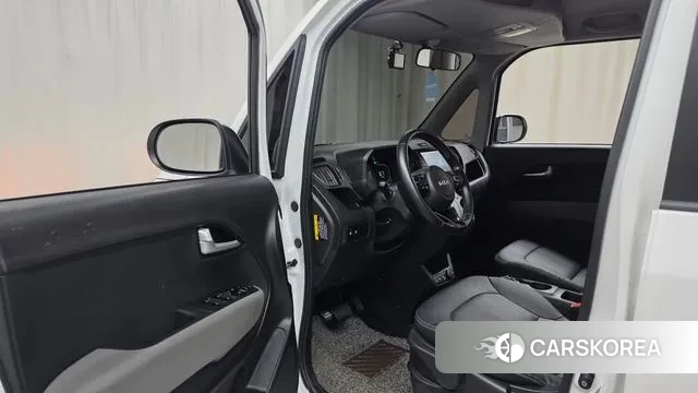 Kia The New Kia Ray id 3382945 из Кореи 20