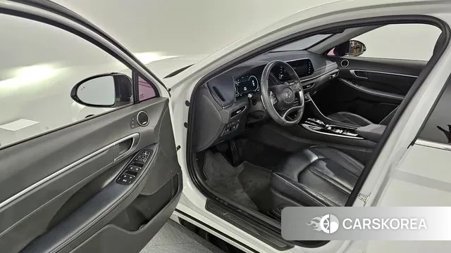 Hyundai Sonata (DN8) id 3106516 из Кореи 20