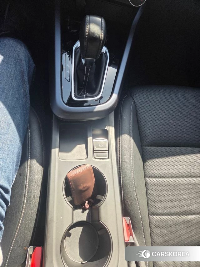 Renault Korea (Samsung) XM3 id 3965693 из Кореи 13