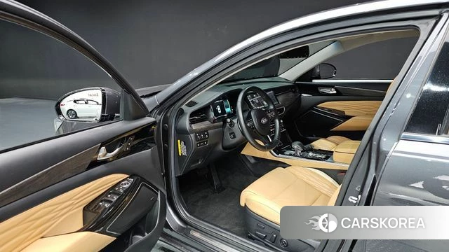 Kia K7 Premier Hybrid id 4196732 из Кореи 30