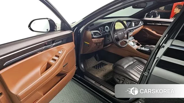 Genesis G90 id 3728285 из Кореи 20