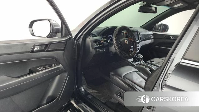 Ssangyong Rexton Sports Cannes id 3860565 из Кореи 20