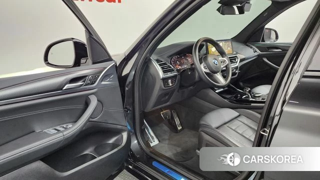 BMW X3 (G01) id 4935607 из Кореи 33