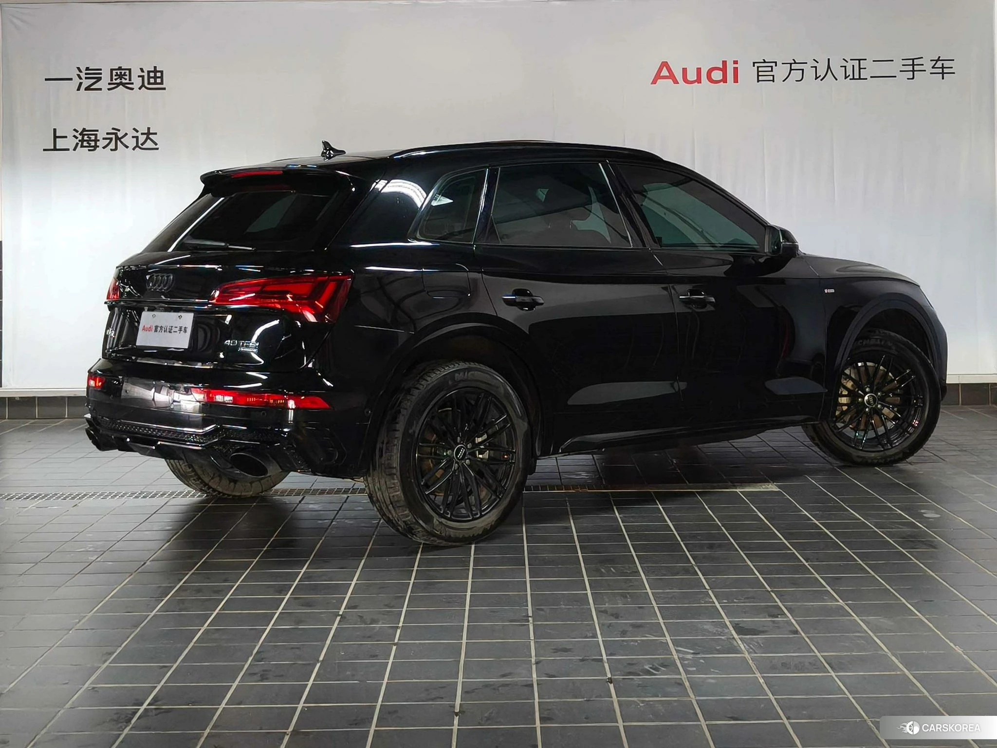 Audi Q5L id 4467577 из Китая 20