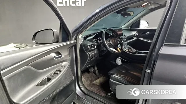 Hyundai The New Santa Fe id 3556958 из Кореи 20