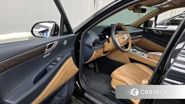 Genesis GV80 id 3610375 из Кореи 20