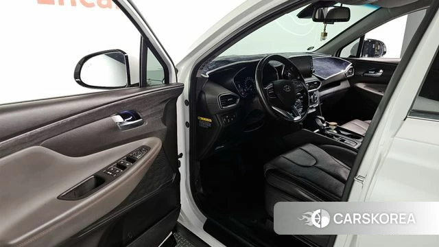 Hyundai Santa Fe TM id 4310596 из Кореи 20