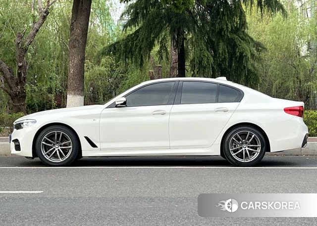 BMW 5 series (imported) id 4209679 из Китая 16