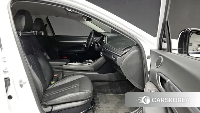 Hyundai Sonata (DN8) id 3550365 из Кореи 20