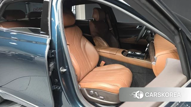 Genesis G80 (RG3) id 3794201 из Кореи 20