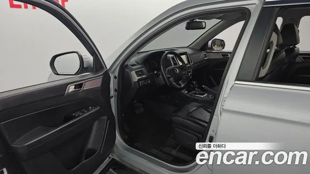 Ssangyong Rexton Sports id 2876748 из Кореи 20