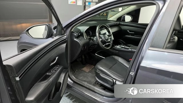 Hyundai Tucson (NX4) id 3818289 из Кореи 20