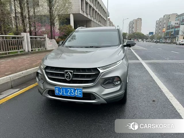 Baojun 510 id 4241349 из Китая 10