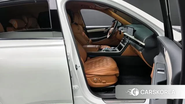 Genesis GV80 id 3751327 из Кореи 20