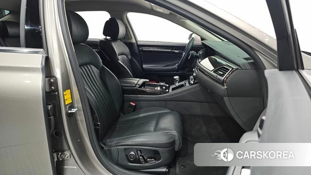 Genesis G90 id 4317981 из Кореи 34