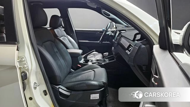 Ssangyong The New Rexton Sport id 3839543 из Кореи 20