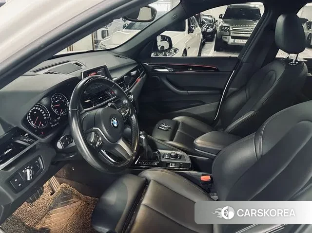 BMW X1 (F48) id 3193305 из Кореи 20