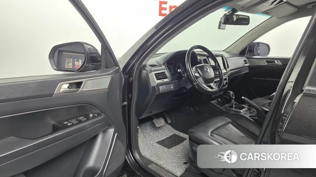 Ssangyong Rexton Sports id 3814189 из Кореи 20