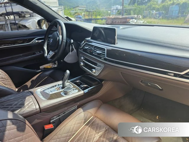 BMW 7 Series (G11) id 4854784 из Кореи 10