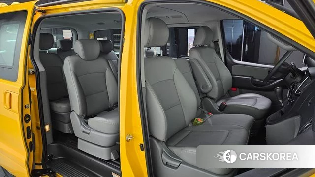 Hyundai The New Grand Starex id 4536197 из Кореи 30