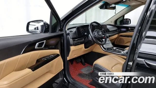 Kia Carnival 4th generation id 2912022 из Кореи 20