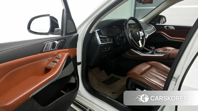 BMW X7 (G07) id 4350683 из Кореи 32