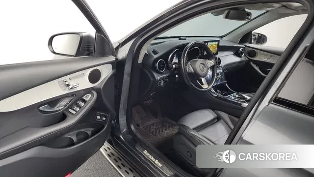 Mercedes-Benz GLC-Class X253 id 3612557 из Кореи 20