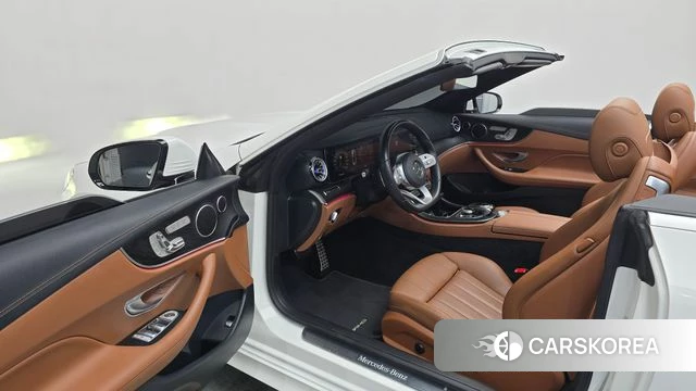 Mercedes-Benz E-Class W213 id 4759502 из Кореи 32