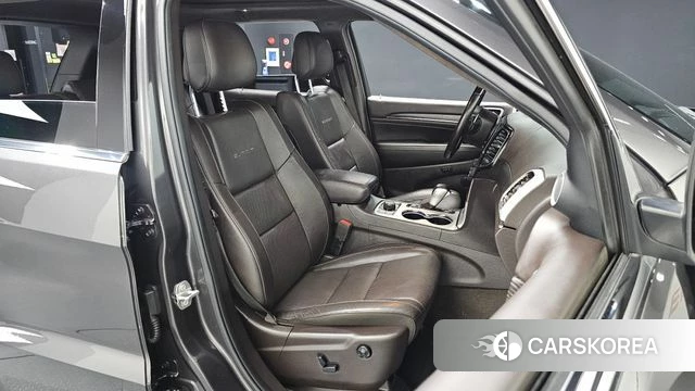 Jeep Grand Cherokee id 3828579 из Кореи 20