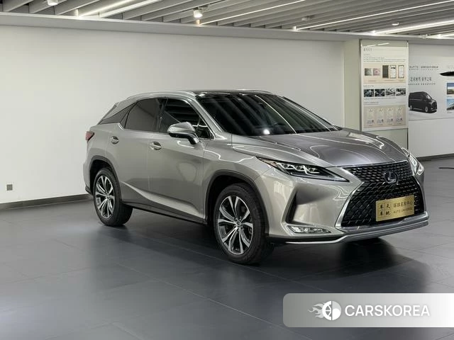 Lexus RX id 4321076 из Китая 24